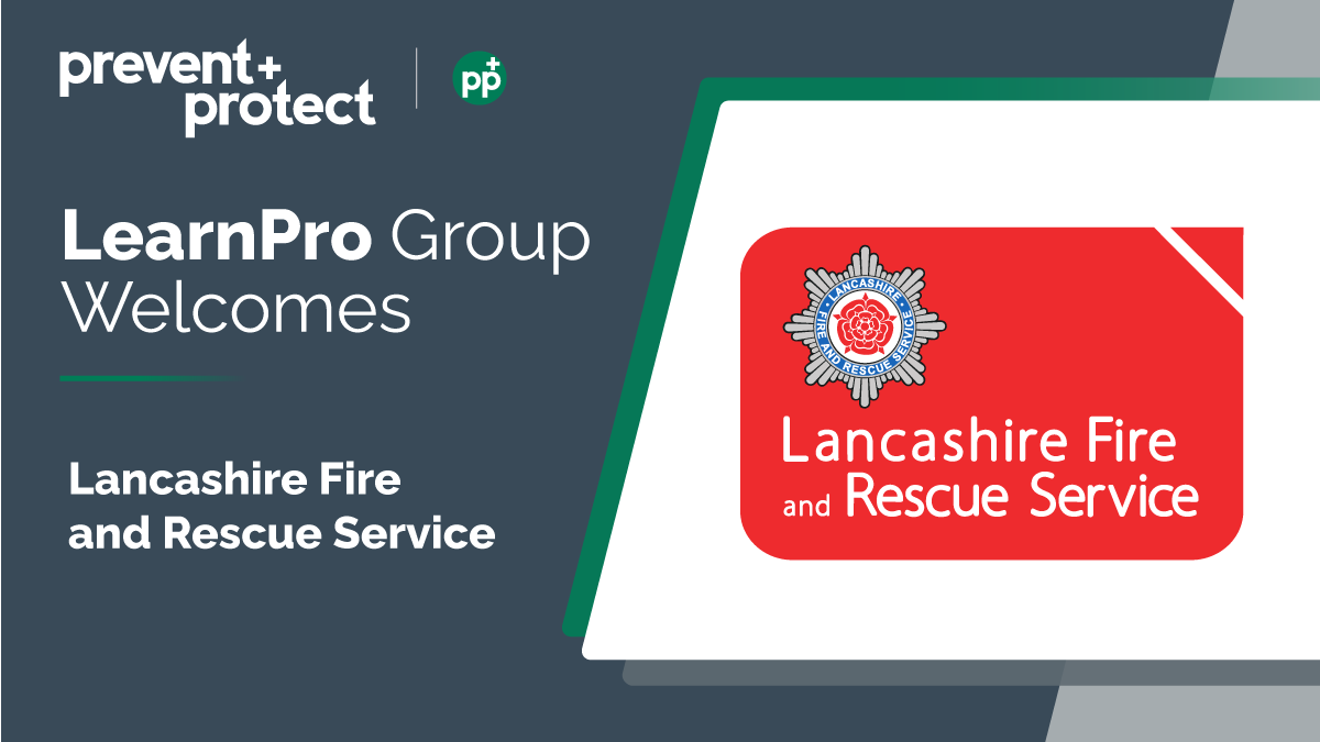 LearnproGroup's tweet photo. We're delighted that @LancashireFRS has selected @PandP_IT to support the next phase of its digital transformation journey. https://t.co/YOomSUmKG6 Looking forward to helping streamline prevention and protection activities with a modern, mobile-first platform. 🚒 https://t.co/WSoYGsY8gy