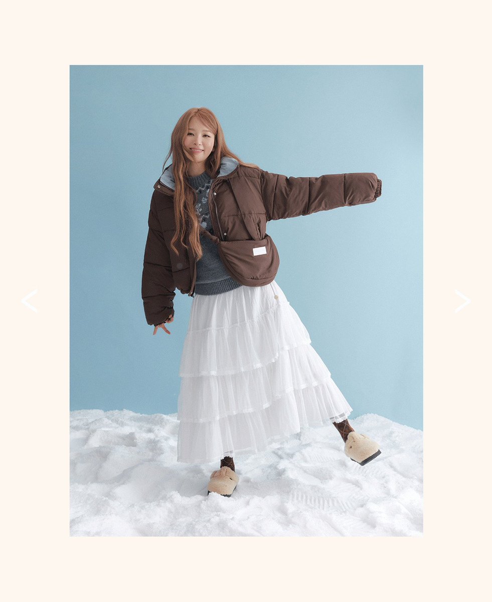 KSGUpdates's tweet photo. 260923 Marie Claire Paris website

Ready for winter with SEULGI

https://t.co/hEZ7aF7Qlm
#슬기 #SEULGI @RVsmtown https://t.co/Zy0jvRMJvi