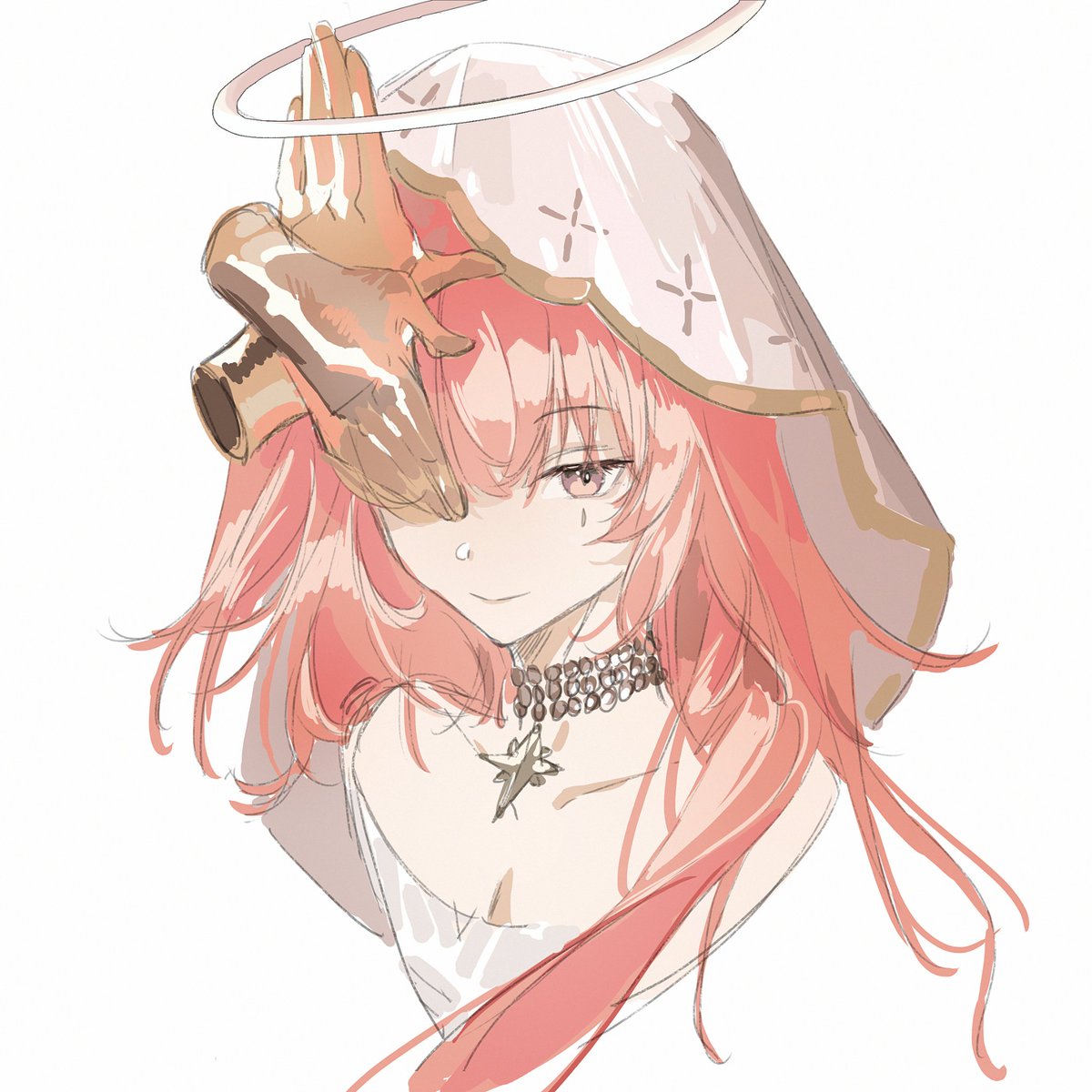 YINGZI79523138's tweet photo. #Arknightsㅤ 
蕾缪安 https://t.co/YdZyAmKxZr