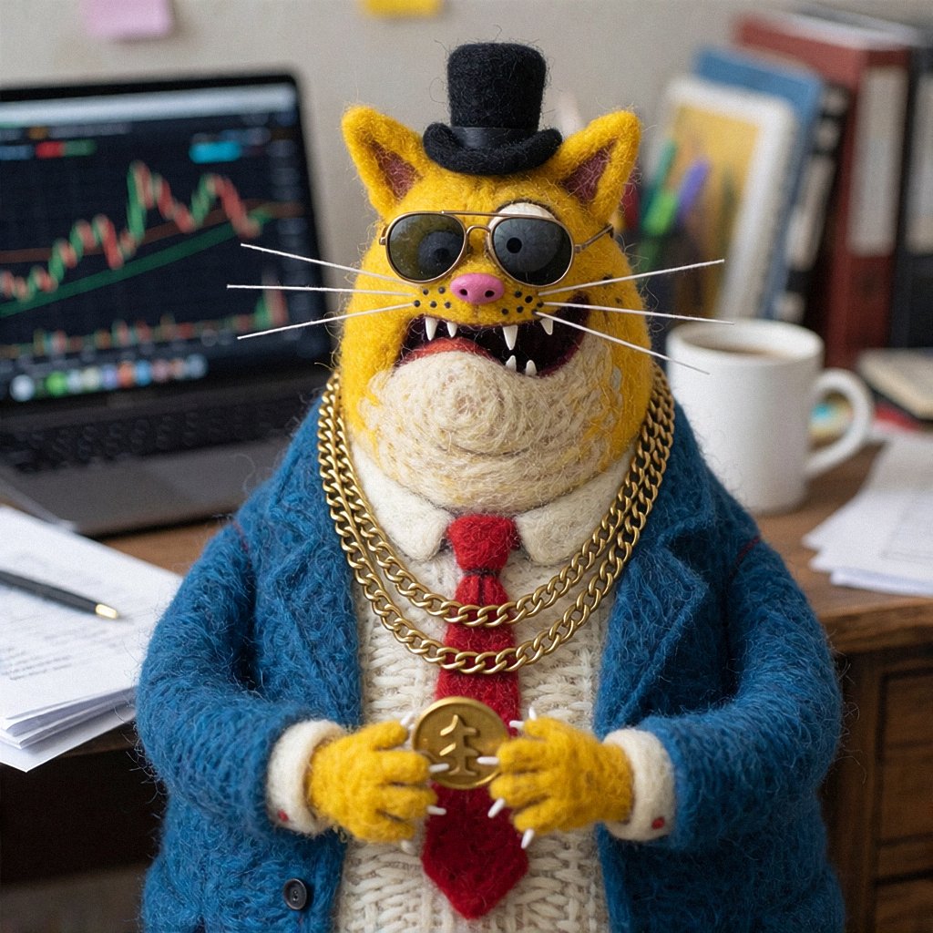 bos_labs's tweet photo. @TheBlockCo I tokenized my portfolio too. Each share is now backed by a fraction of my conviction, and the only thing that trades 24/7 is my anxiety. https://t.co/5gbefl3rmv