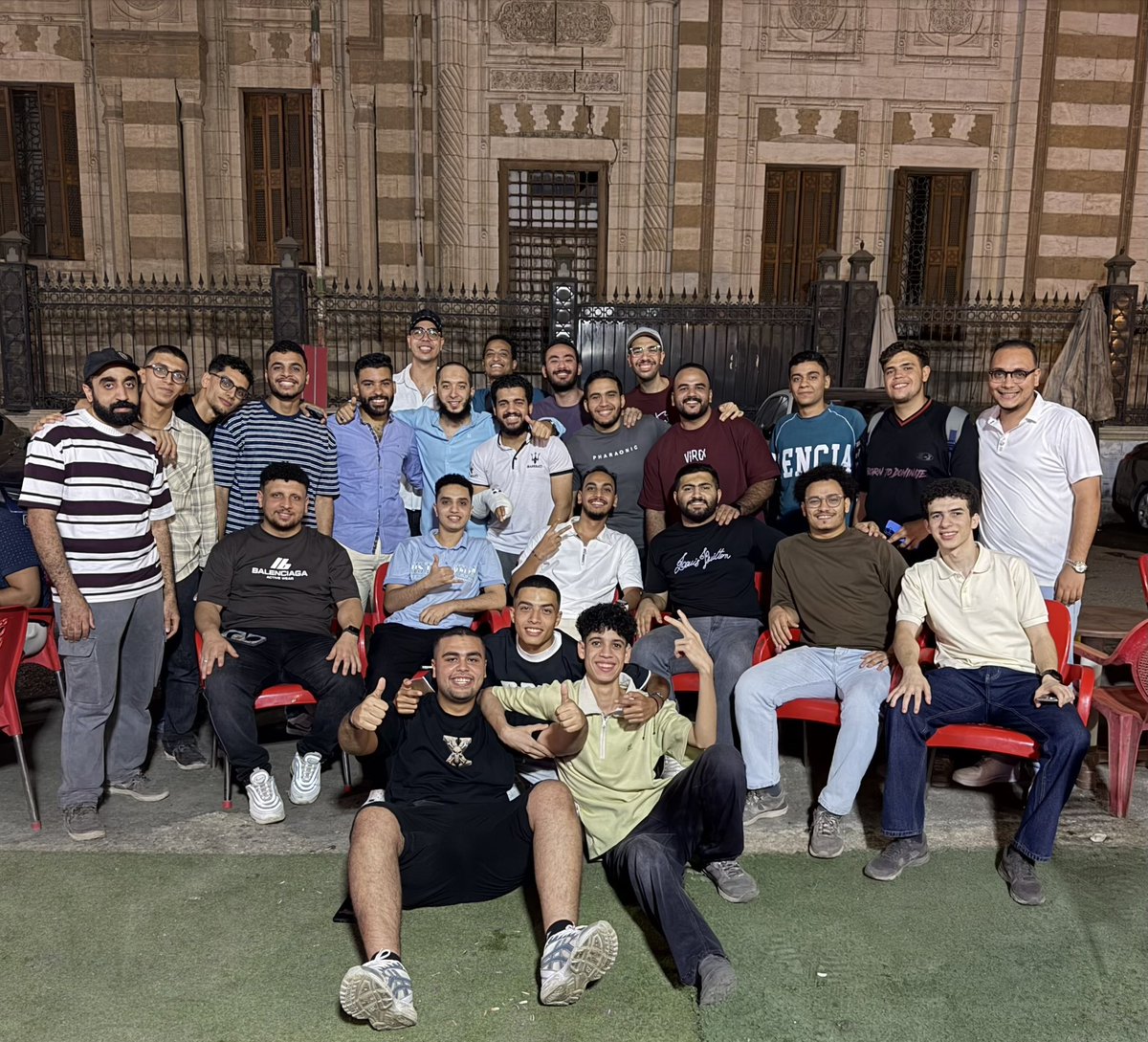 A0xTrojan's tweet photo. Community Security &amp; Bug hunters in Cairo 😍❤️❤️
فاكس FDC https://t.co/XmJS8bo36C