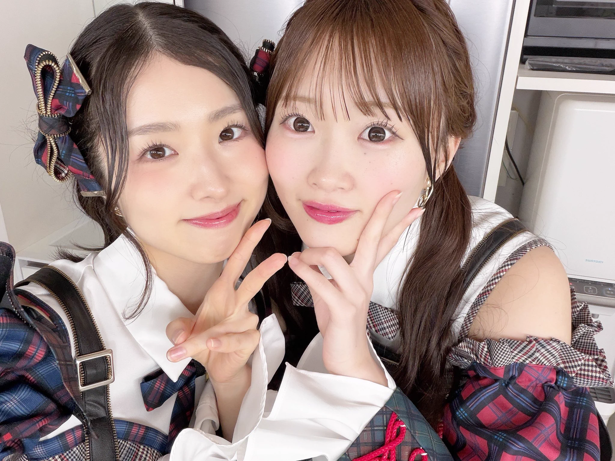yosshi　　岩立沙穂セット② yosshi 岩立沙穂セット② AKB48公式サイト | メンバー