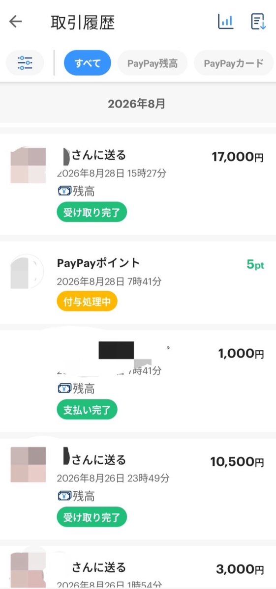 xox1219_xox's tweet photo. 来月から金欠でヤバい人いますか？
#PayPayください #PayPay乞食 #金欠 #PayPayあげます‼︎‼︎‼︎‼︎‼︎‼︎‼︎ https://t.co/8cib8ZwKvZ
