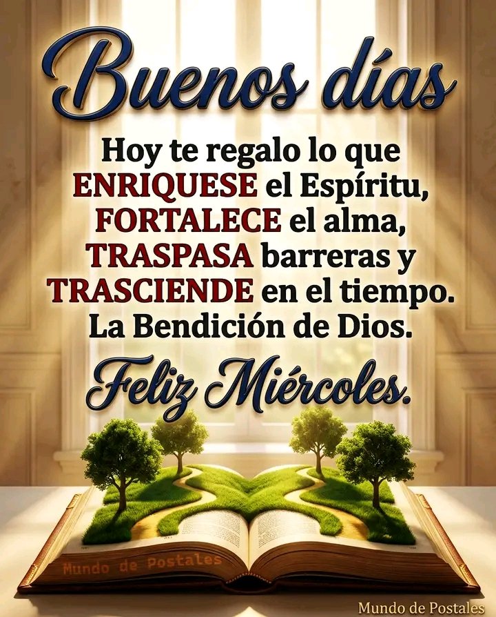 RacingHorseFree's tweet photo. Mitad de semana!
Feliz miércoles muy buenos días ☀️ #ExcelenteDia #BendecidoMiercoles #paratii https://t.co/usxbL2TByd