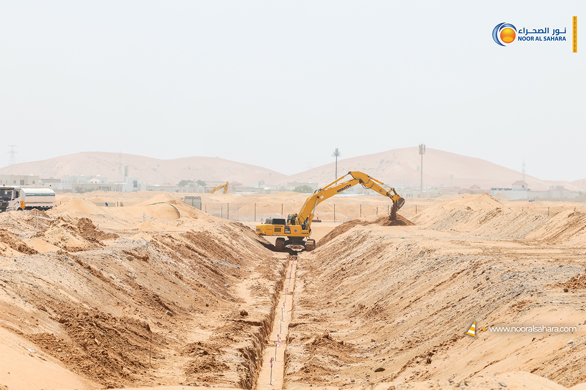 NoorContracting's tweet photo. Powering Progress Beneath the Surface: NAS Achieves Key Utility Milestones at Al Amerah!

NAS continues to advance critical utility works that form the foundation of a resilient and future-ready infrastructure network.

#Utilityworks #contracting #ALDAR #NAS #roads #AbuDhabi https://t.co/J9vXkxp5W3