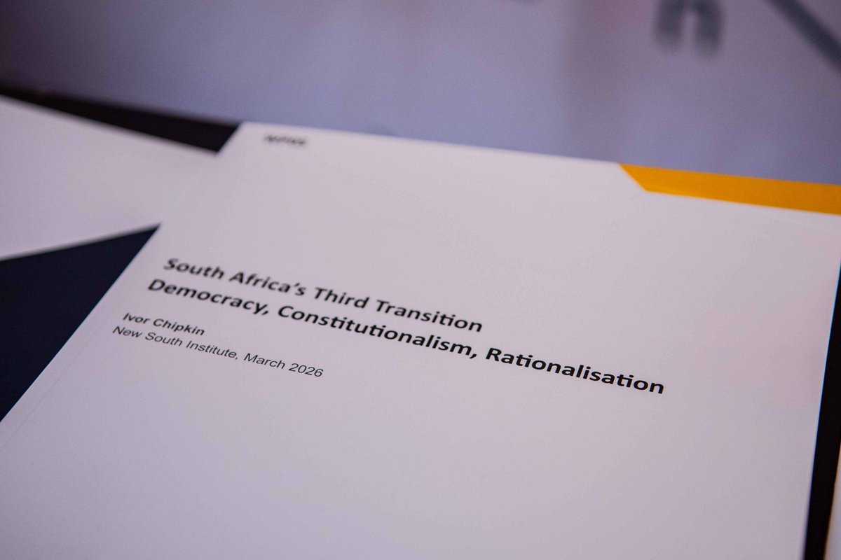 the_nsi's tweet photo. Day 2 of #Statecraft2026 is underway in Johannesburg, with comparative discussions on the institutions, leadership and professional norms that underpin capable government. https://t.co/kaviCkuxuS