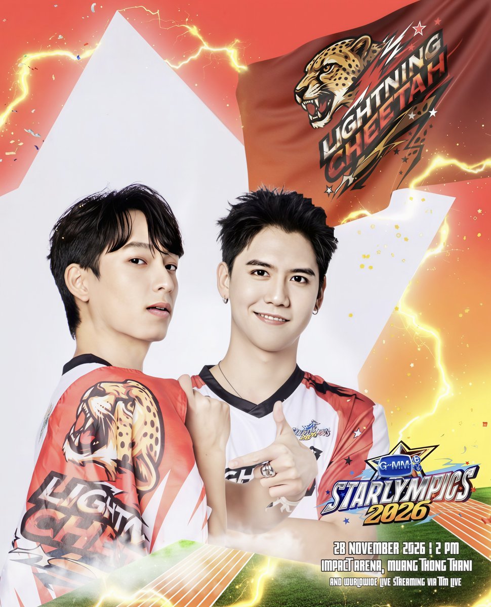 altafraiha12390's tweet photo. Kira² bkl Ada gebralan apa lagi ya di STARLYMPIC2026
#GMMTVStarlympics2026 
#singchimon #chimonac #ssing #gmmtv https://t.co/HsEyo0bNJk