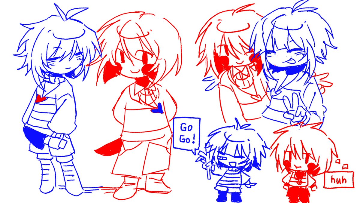 k6iwh's tweet photo. #frisk #chara

오늘따라 낙서가 잘 되네요, 굿 https://t.co/Zn2nmqotoU