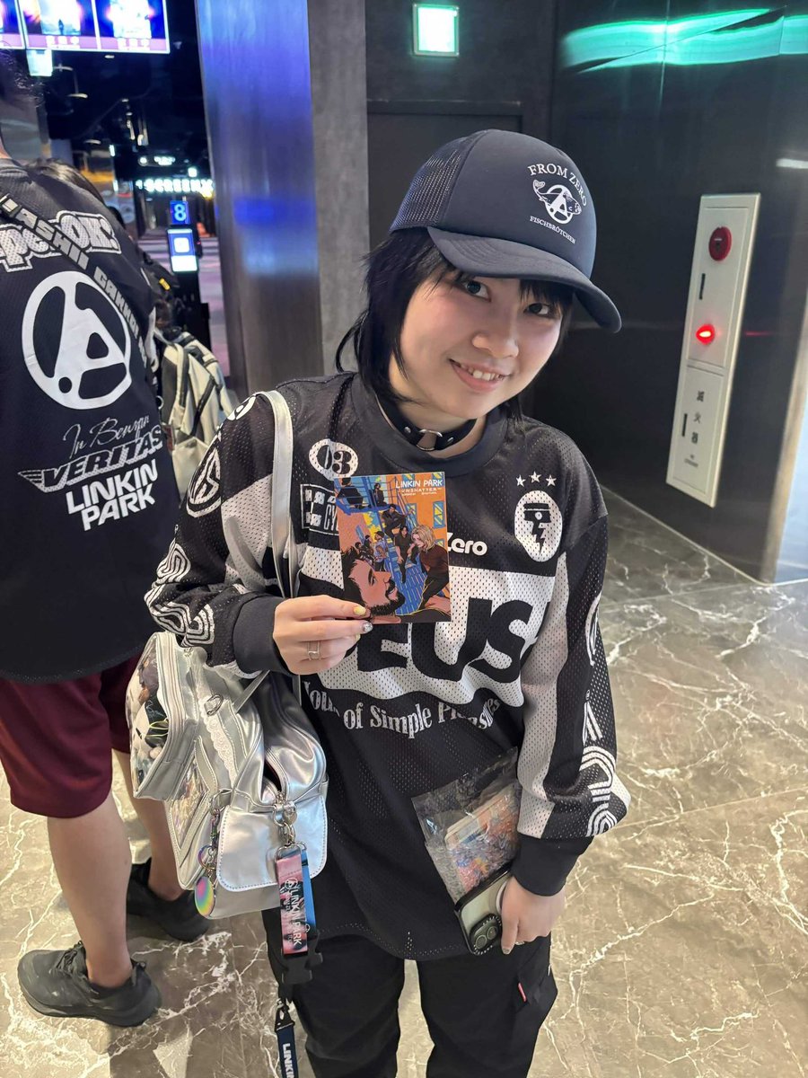 noriuma_'s tweet photo. LPU Screening in Taiwan✨✨💖💖
If you love Linkin Park, you really need to watch this movie! It's a gift for LP fans🥹🥹💖💖 https://t.co/h6b3edv6Qu