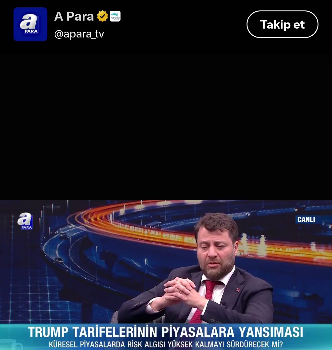 uluser01's tweet photo. Bakın ahaber medya,
Tera Holding Yönetim Kurulu Başkanı Emre Tezmen'i nasıl parlatip güvenli bir firma olarak ekranlara çıkartmış. https://t.co/zNcbGwvoWO