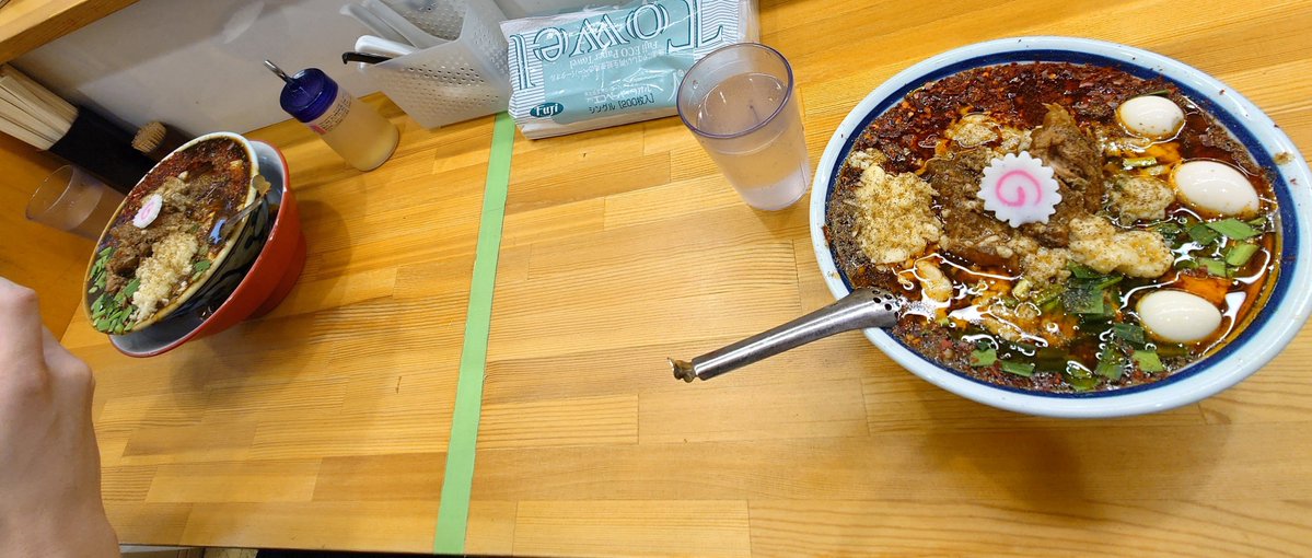 toranko_0208's tweet photo. エグいラーメン
うまい https://t.co/gILgauXwGa