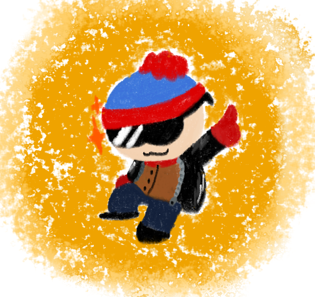 dragoocat's tweet photo. Go Stanley ! #southpark #fanart #art #southparkart #stanmarsh https://t.co/i5o5laWMGL