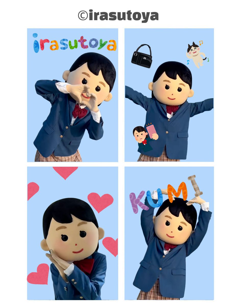 Irasutoya_kr's tweet photo. 한복 입은 저 어때요~~? ^///^
모두 즐거운 연휴 보내요! ♥️

연휴 끝나면? 드디어 이라스토야의 첫 팝업! !
나 보러 많이 와줘요 🥹 https://t.co/HSLketYgcz