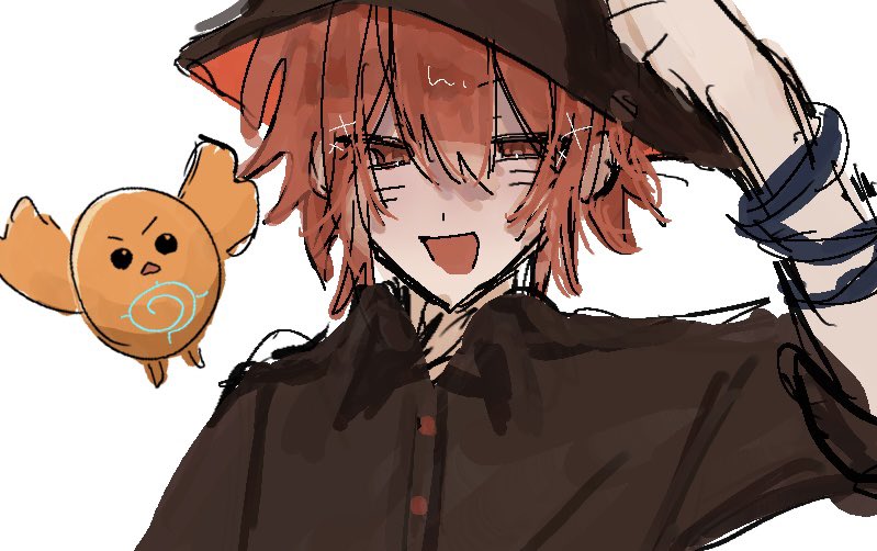 karoR_mi10's tweet photo. こう言う絵を描きます
実況者周辺の雑多になると思います！
よろしくお願いします

#実況者絵描きさんと繋がりたい　
#創作好きさんと繋がりたい 

#ちーの絵さんぽ　
#創作 https://t.co/9sGtmQpR2o