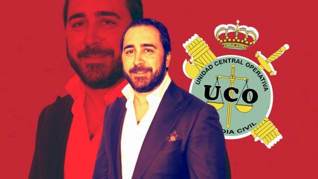 GermanGorraiz's tweet photo. ¿Pedraz llegará otra vez tarde a bloquear las cuentas de Aldama?
La UCO pide al juez el bloqueo inmediato de las cuentas de Aldama y su socio de hidrocarburos en Portugal. https://t.co/90ORaHlYvH