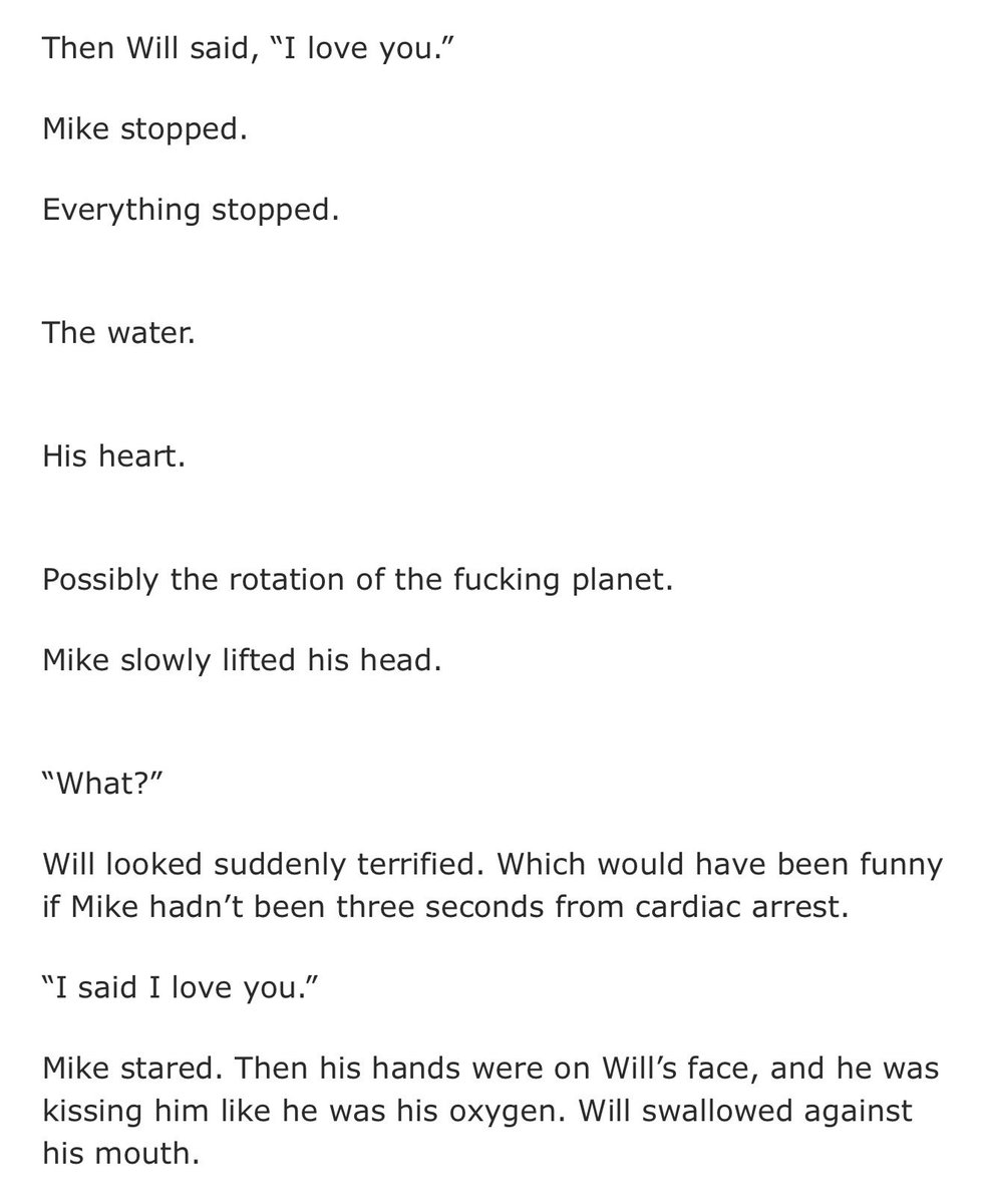 moonlitpages89's tweet photo. This fic is the gift that keeps on giving 🥺 https://t.co/mBwggnkYlH