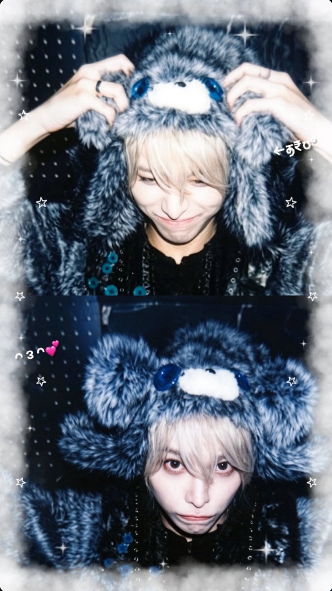 _ryokun_luv's tweet photo. # らぶこんvol.73

かわいすぎてもっと好きになったᴗ  ̫ ᴗ♡ https://t.co/USjtW2clUe