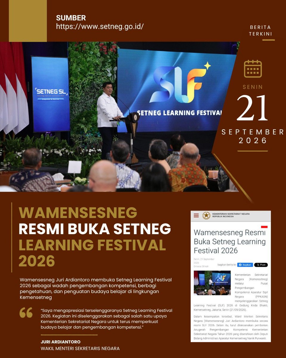 _CandaTawa_'s tweet photo. Mayoritas masyarakat tidak mengetahui pemerintah terus bergerak menghadirkan kebaikan. Ketidaktahuan ini melahirkan apatis dan prasangka negatif.

Sering Terlewatkan Kita https://t.co/SlvcNNM2sZ
