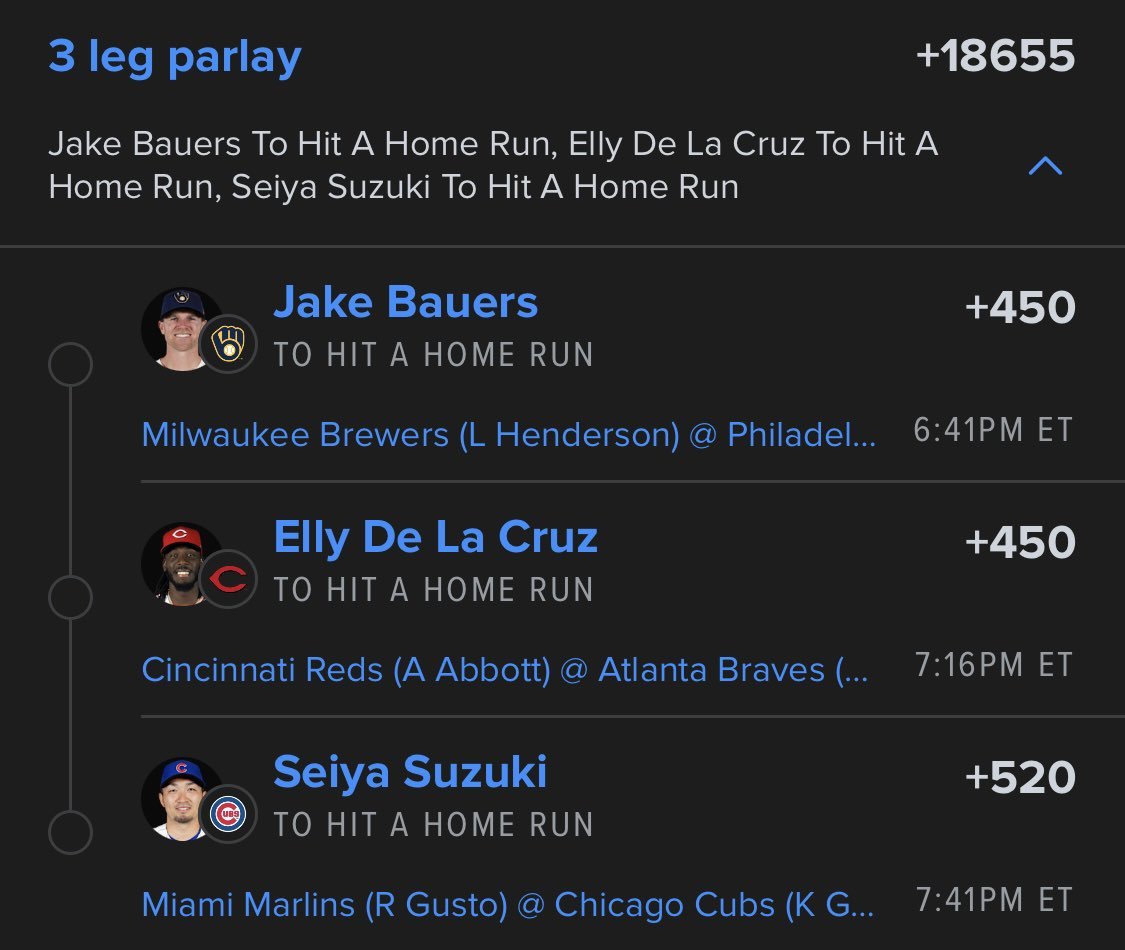 Vmoney_0's tweet photo. LOCK IN TWIN 🤞🔒
LET’S CASH 💰🔥

@Playbook

#SportsBetting #BettingPicks #BettingX https://t.co/o4zASZkTxg