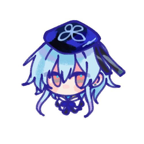 AN_TuMuu_'s tweet photo. ミニキャラ描くの楽しいよ～～～のミヅキ https://t.co/o3Yn0gRgZ8