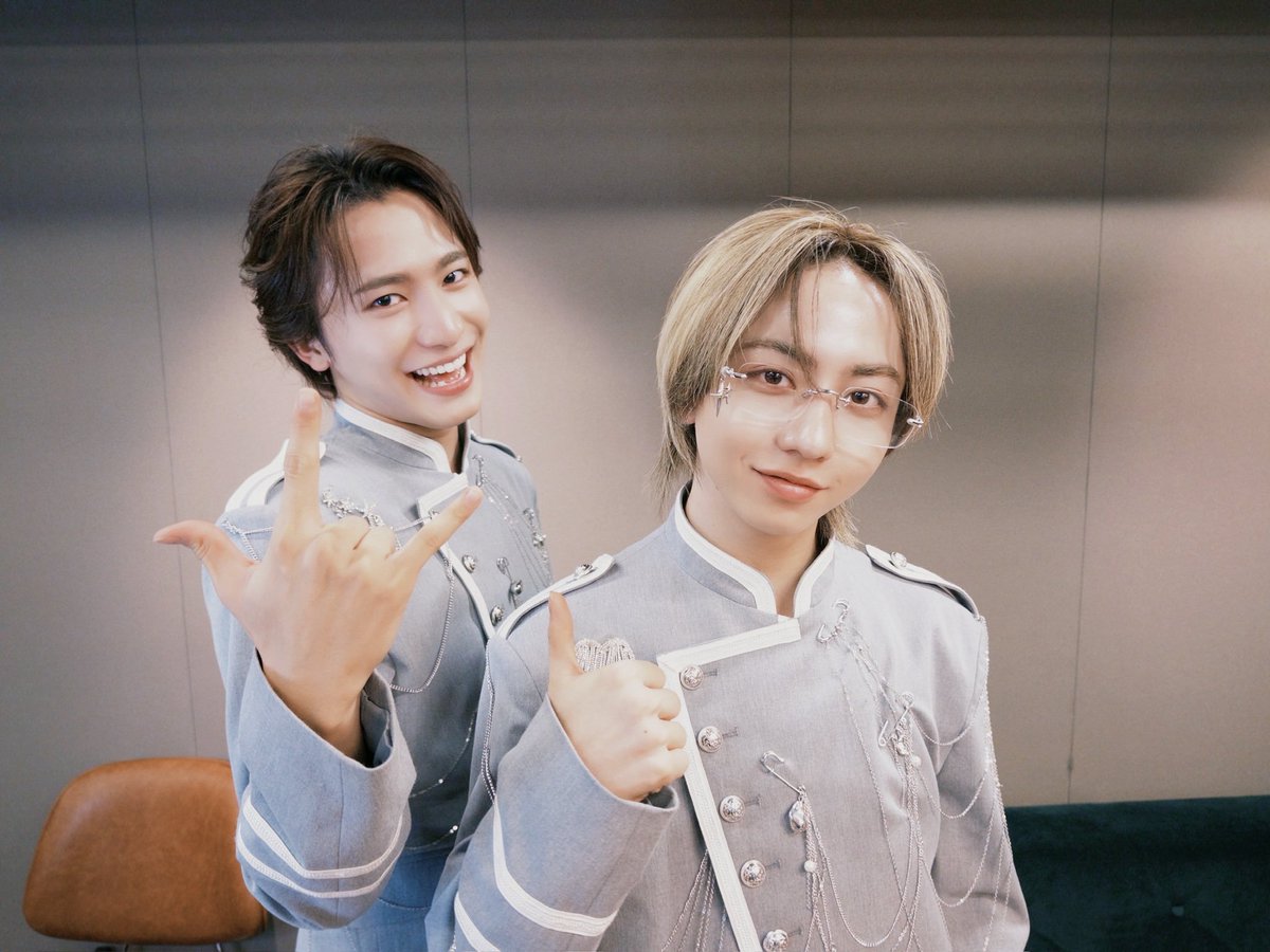 ddaya319's tweet photo. 🩷💙🩷💙 https://t.co/gqTRr0U9Sa