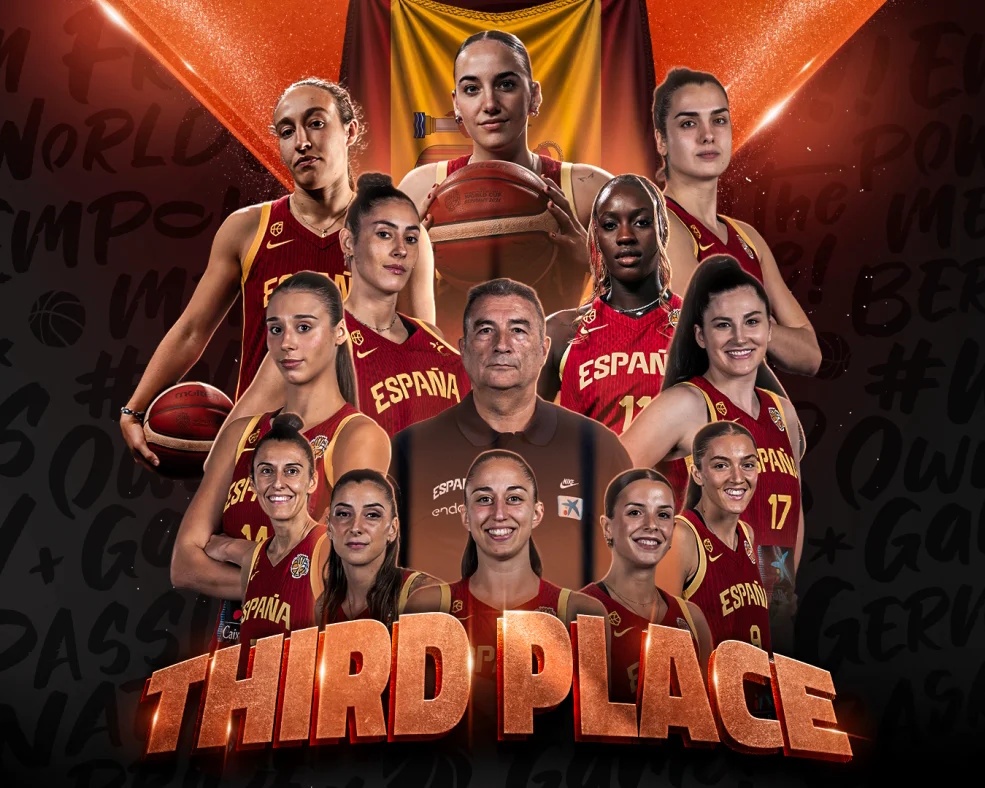 TKvuestrobasket's tweet photo. 🏀23/09 "¿Dependen de sí mismas para Pasar de Ronda? “Frase Hecha” Falsa, Deporte de Equipo" https://t.co/w3hQBP6req🍉@FreddyEnguita @adejuanas @DCuadrado70 @GonPerezC @mgomarar @HiginioPGomez @josejuanlopz #NoWar #StopWar #NoALaGuerra #COVID19 #Coronavirus #SARSCoV2 #NoOlvidamos https://t.co/zx7oUGOMUD