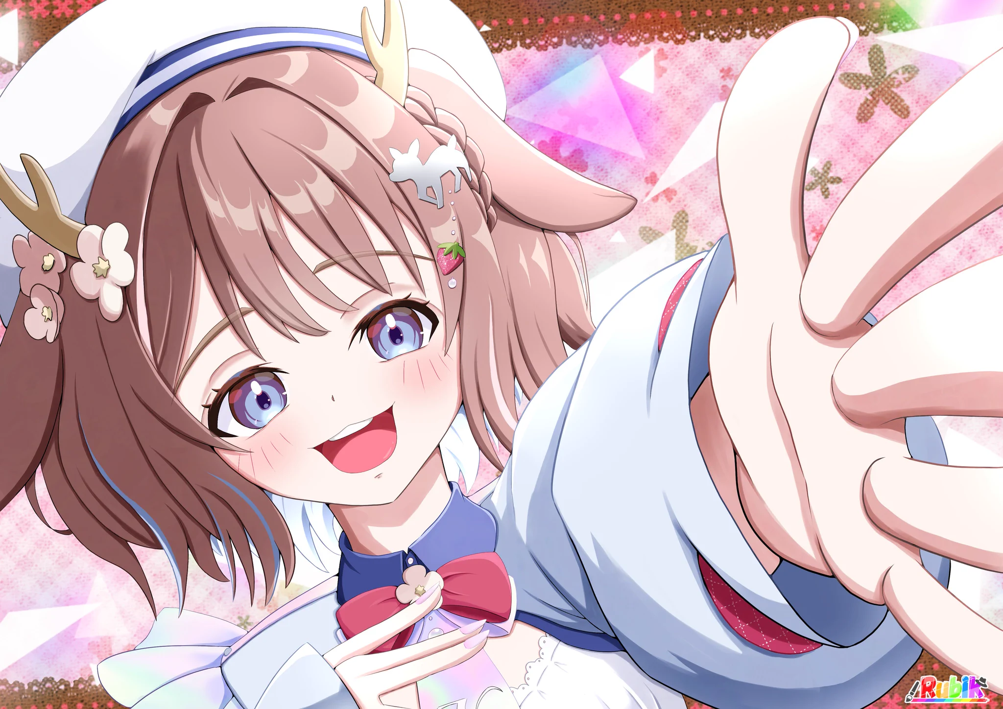Replies by 鹿乃まほろ🍓🦌 (@kano_2525) / X