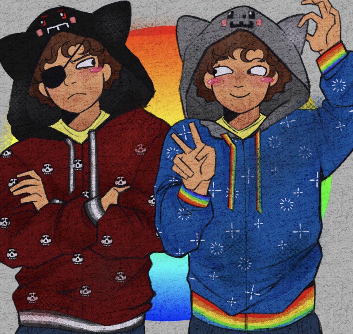 sociohackz's tweet photo. morty and ytrom #rickandmorty #mortycest https://t.co/eEjjYgoAHj
