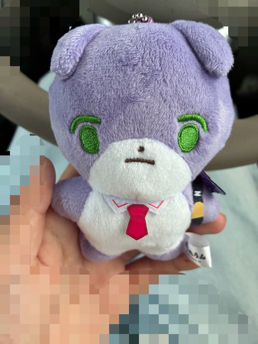 Lavinia_0316's tweet photo. 私お家に他のたうんいないから分からないんだけど、もしかして私のとやたうんもでぶたうんだったりする…？ https://t.co/dEdcGd5eJO