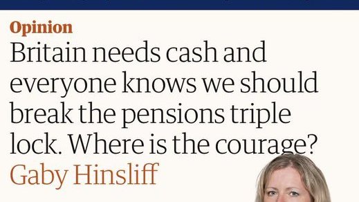 ArtCrunchy's tweet photo. Britain needs cash and everyone knows we should collect the £55billion that the ultra wealthy &amp; corporations "avoid" in tax, every year. Where is the courage? https://t.co/OCdHBCeWy0