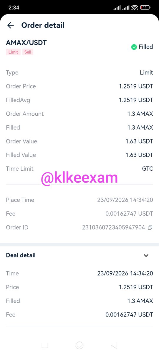 klkeexam's tweet photo. @ArmoniaHQ Taking my chance in the challenge. Maybe this entry brings the result I'm looking for. 

Giveaway = 🔥
Opportunity = 🏆
Let’s goooo 😎🥰

UID _ 57947753 #TradeAMAX https://t.co/IdUCgvSI4Z