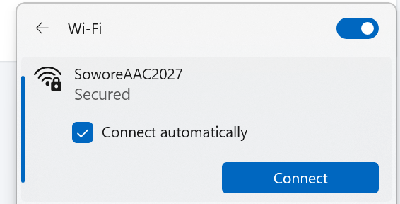 TalkRevolutionX's tweet photo. My mobile hotspot name...I always keep it on for everyone to see. The password  easy and funny die....guess and use #SoworeAAC2027 https://t.co/OyMqJYO2JQ