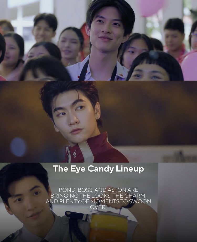 BehappyNonGg's tweet photo. Viu Philippines IG Update 

Second chances, old flames, messy feelings, and handsome faces? Say less .👀💗 Swipe through and see why you should be watching To Love and Cherish on Viu!✨

#รักษ์ 
#ToLoveAndCherish https://t.co/EtyaeBwgho