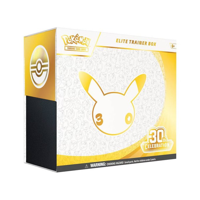 PokeGemHQ's tweet photo. 30th Celebration ETB LIVE NOW @ Target! 🎯 WAVE 2

Join now for ALL Early Alerts tonight! 👇 https://t.co/qWn4Nvkkyj

https://t.co/qfhicLad64

#Pokemon #PokemonTCG #30thCelebration #Target #PokeGem https://t.co/dRueu65Enq