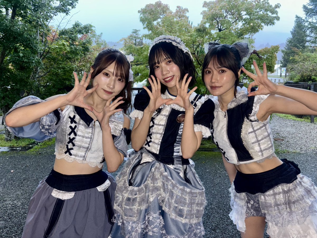 🏮HANARAI STAGE 17:45-18:05 ルルネージュ さんです🏮 (@ruruneige ) 📷静止画のみOK 🎫チケットはこちら https://t.co/