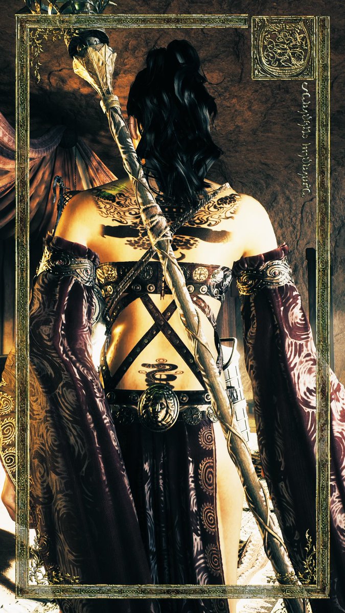 nine_playgames's tweet photo. 素晴らしいフレームですね

#ドラゴンズドグマ2
#DD2 #メイポ https://t.co/wnlN1nK5FK