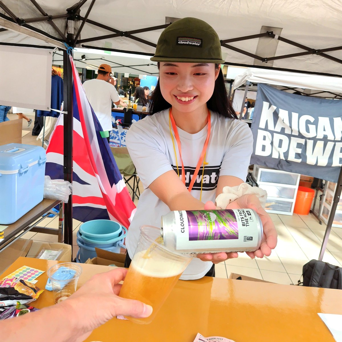 nomi_n_cyu's tweet photo. こんにちは!!
昨日の千葉ビアフェスト
#WCB
#ソングバード
#潮風ブルーラボ
あとイギリスのIPA
楽しく飲めました~🍺
お会いした皆さん~
ありがとうございました~🍺🍺
All you need is beer
#千葉ビアフェスト
#チバビアフェスト
#三井アウトレットパーク木更津 https://t.co/RN2FwWByvi