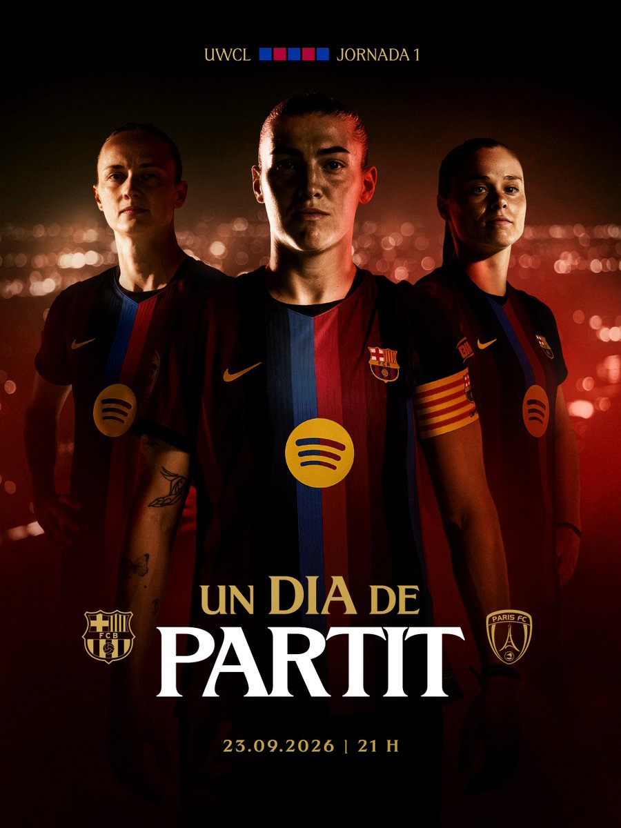 VicJim76's tweet photo. Alternativas para ver el Barça vs París de UWCL:  https://t.co/5fGolXowXU   
   
-Televisión pública polaca: https://t.co/amKRAxG6RC  
 
-Web de L'equipe: https://t.co/MqirZBitDx  

Seguid a @DNXART14, que además de dibujar que flipas, va informando sobre otros enlaces. https://t.co/Fvwf3aLEax