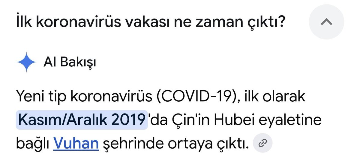 rosellavior's tweet photo. @koyambee Tam 10 yıl sonra coronanin çıkması 🤨🧐 https://t.co/GIiukM8bGx