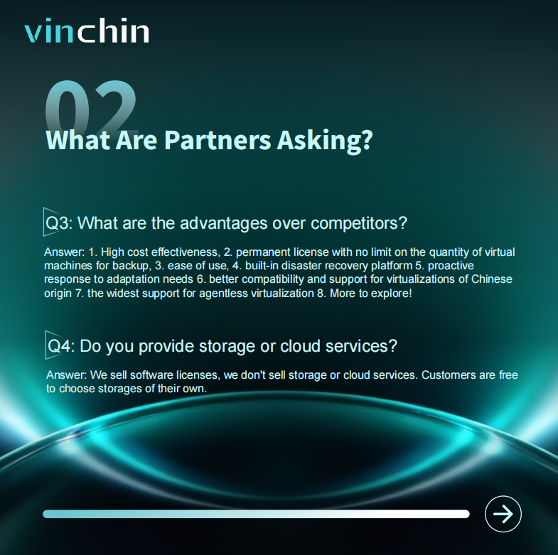 VinchinSoftware's tweet photo. 🎤Vinchin at GISEC GLOBAL 2026 | Powering Simpler, Smarter Data Protection

🔴Start a 60-day full-featured FREE trial to discover more about Vinchin Backup &amp; Recovery: https://t.co/y5Jmc91Ac2

#Vinchin #GISEC2026 #GISEC #Dubai #DataProtection #BackupAndRecovery #DisasterRecovery https://t.co/A81gLNO2aT