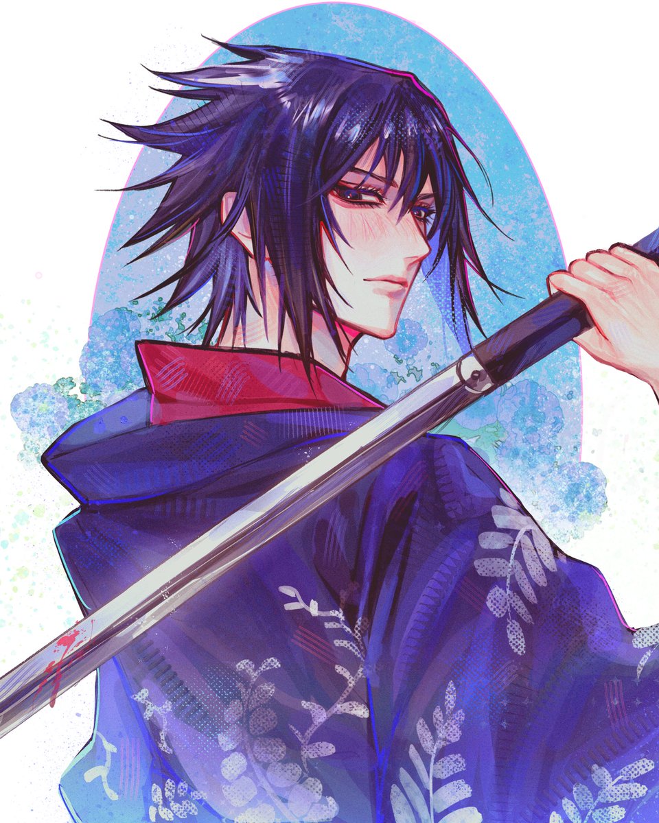ccck___'s tweet photo. #sasuke 🫐 https://t.co/FXmrqFSMSC