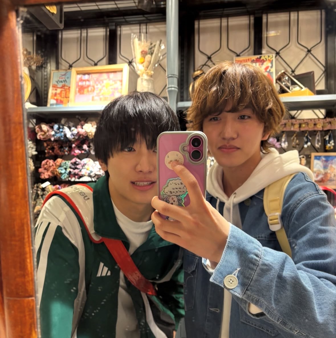 sukidake_186's tweet photo. ほんまに可愛くて😭😭おぴょぴょぴょ😭😭（独特な泣き方）たいせつ😭😭💕💕💕
 #ちょとら
https://t.co/DU11rvJjNU https://t.co/XKOdbUpOyq