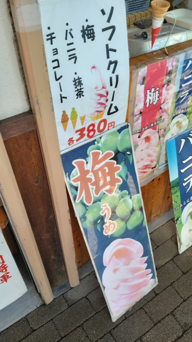 Shikuu_K's tweet photo. Visiting to Kairakuen Garden in Mito City, Ibaraki Prefecture, I stopped at Mito Kōmon Chaya on my way back and enjoyed plum soft serve ice cream and plum daifuku.
Kitashirakawa Digital Exploring Office - Kitchen garden, Running/Marathon, Python etc.: S... https://t.co/ZrID7eAH4u https://t.co/OeWc1c3ygg