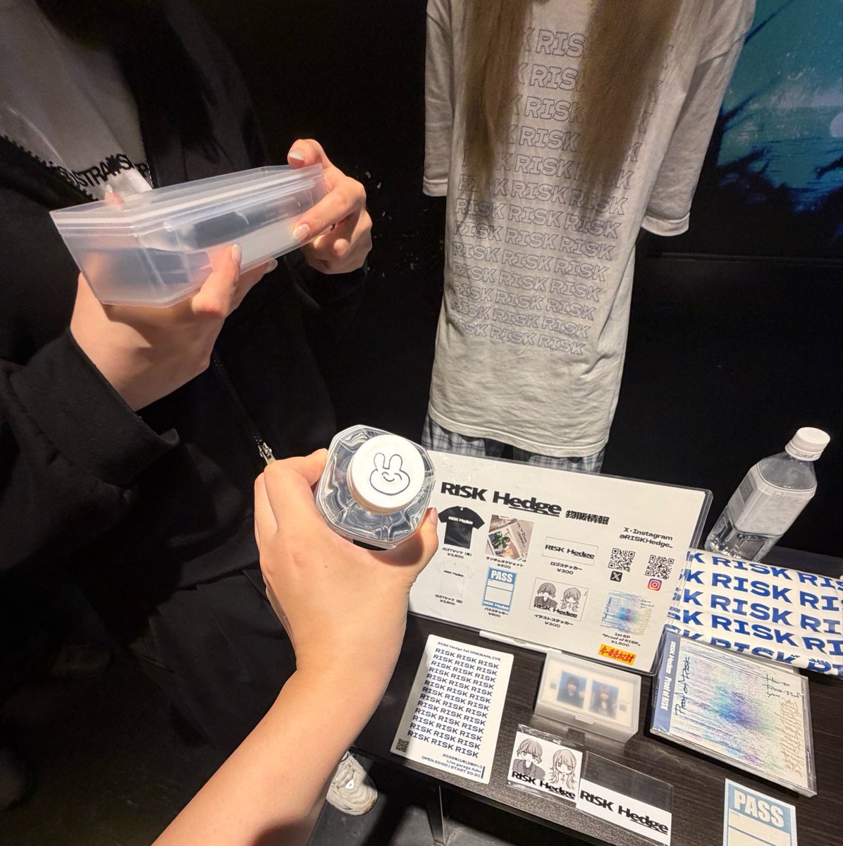 otesu_desuga's tweet photo. 赤坂neavyflofrありがとうございました〜！
ライブさいこ〜でしたし名物のホイップドリンクも美味しくいただけた🙆🏻‍♀️ https://t.co/ob6bnS5uAt