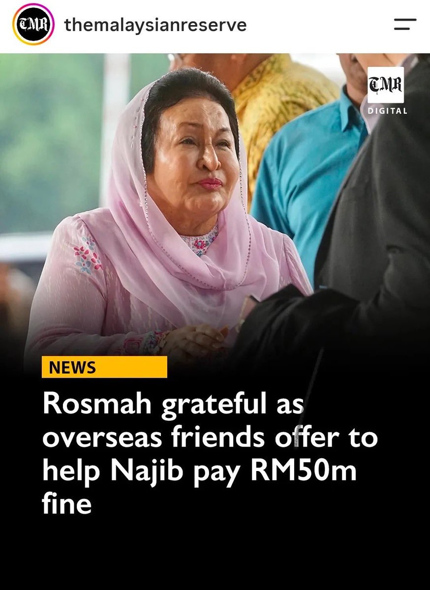 DrMasIindaSis's tweet photo. Overseas friend tu Putela Alab si Jho Low ke ? 
😂😂😂😂😂😂😂😂😂😂😂😂 https://t.co/thqpwmg1Nz