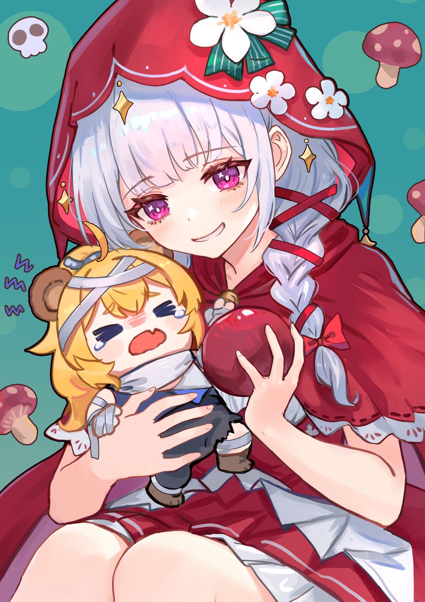 curekuon_'s tweet photo. #アストラルパーティー https://t.co/Z1hrDNfNto