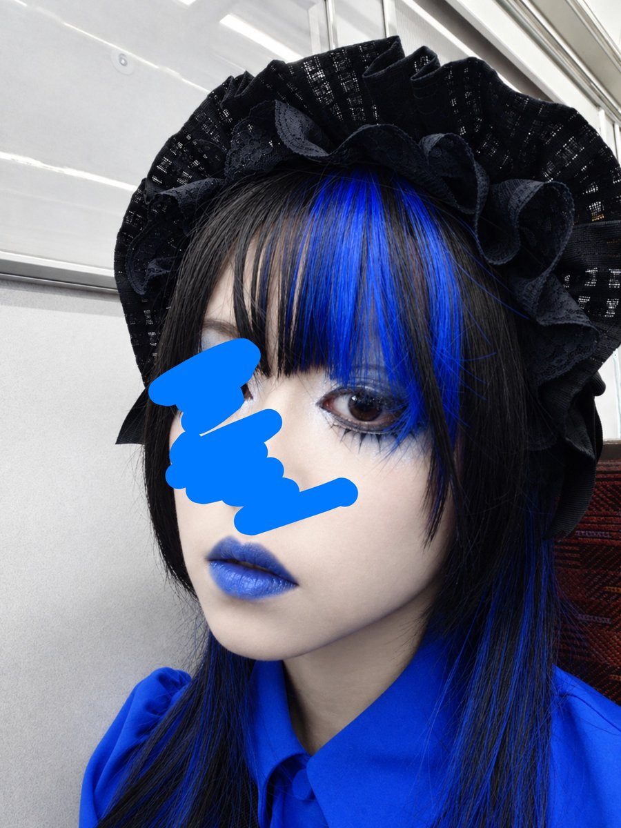 CUCUCU_ruon's tweet photo. #V系メイク
Mana様のメイクで遊びに行きましたー！
ララルちゃんとリールさんと会いました！また会いに行きます……！ https://t.co/AW6R4xL5k2