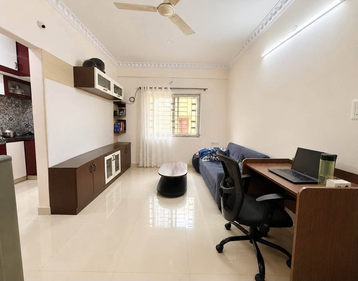 FlatX_Shoutout's tweet photo. 🏡 Male/Female Flatmate Wanted in Koramangala
💸 Rent: ₹18500
💰 Deposit: ₹35000

Checkout: https://t.co/nFiR5wZCNz

#flatx #flatsandflatmates #flatmate #Bengaluru https://t.co/NbbnCujBCu
