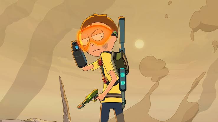 iwiphamma's tweet photo. I love when morty is a stone cold killer then other times a whiny little grandpas boy just cuz he wants to be. Such a cocktease https://t.co/eF0WJ7n2Yo
