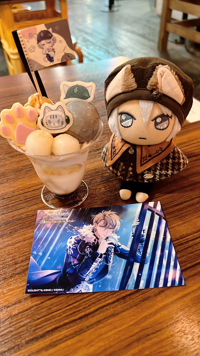 CRhscdj's tweet photo. （そこそこ前に）ココス、（少し前に）ナンジャもしっかり満喫✌️
朝一と平日は人が少ないからゆったり過ごした😌 https://t.co/gwlq6Unot6